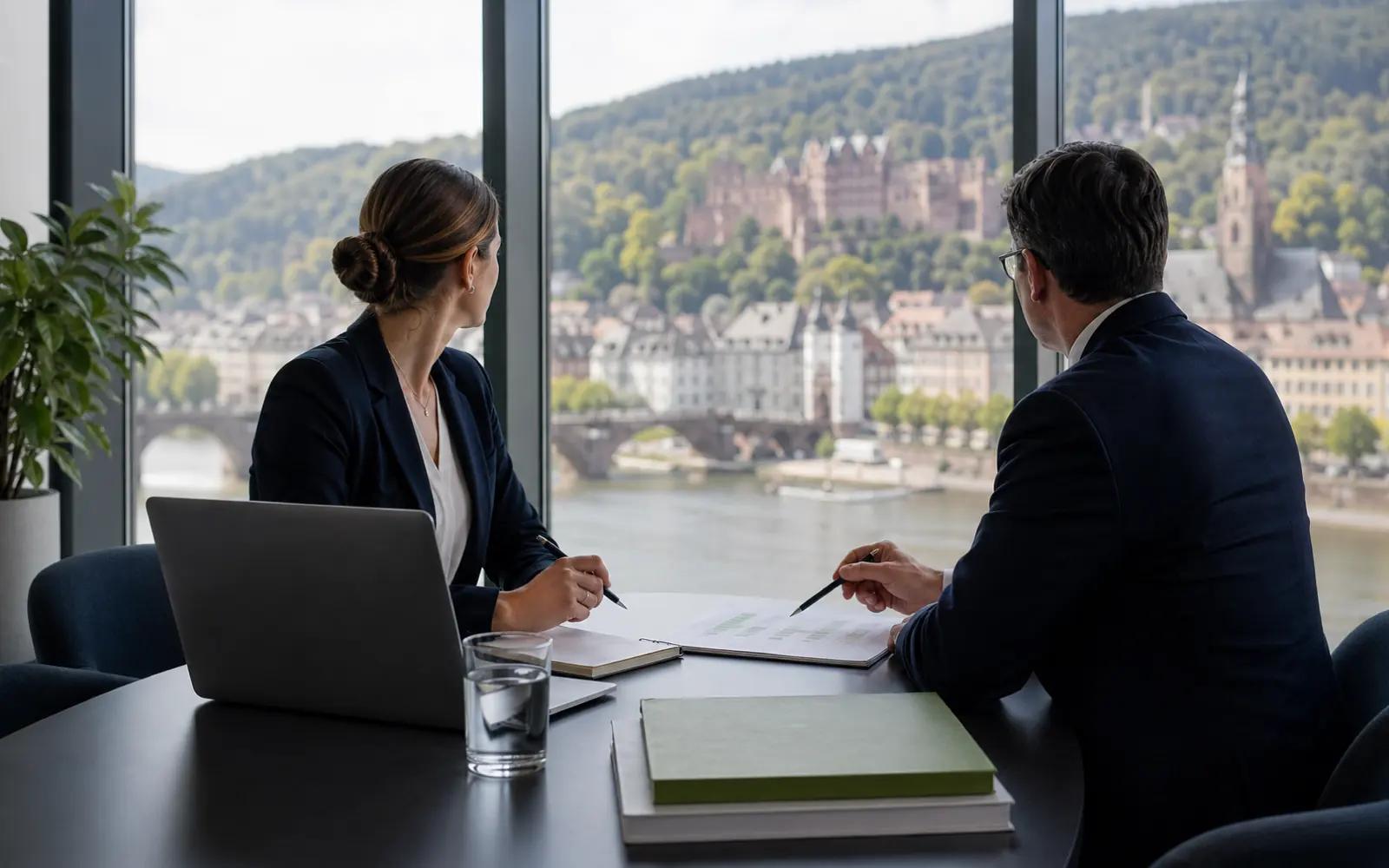 Themenbild zu Datenschutz-Beratung Heidelberg