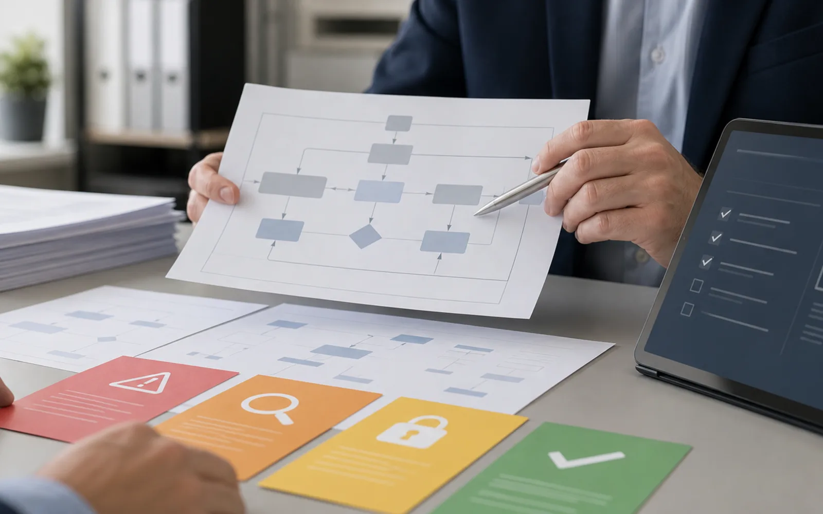 Themenbild zu Datenschutz-Audit Heidelberg